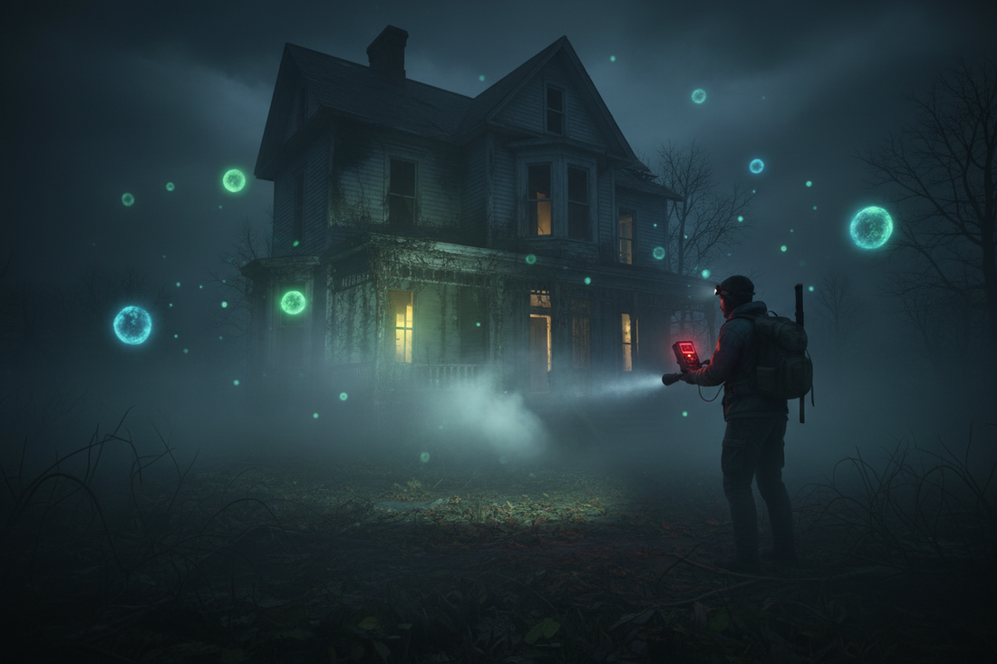 Explore the Most Haunted Places Worth Visitin