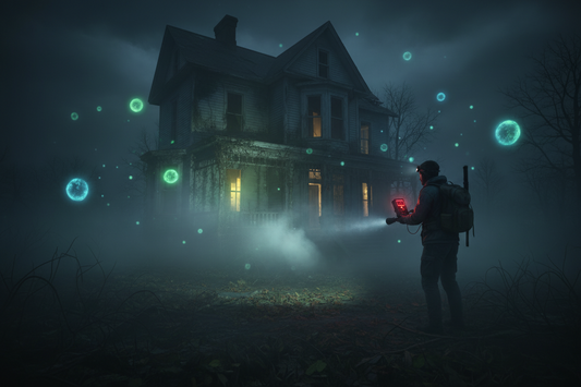 Explore the Most Haunted Places Worth Visitin