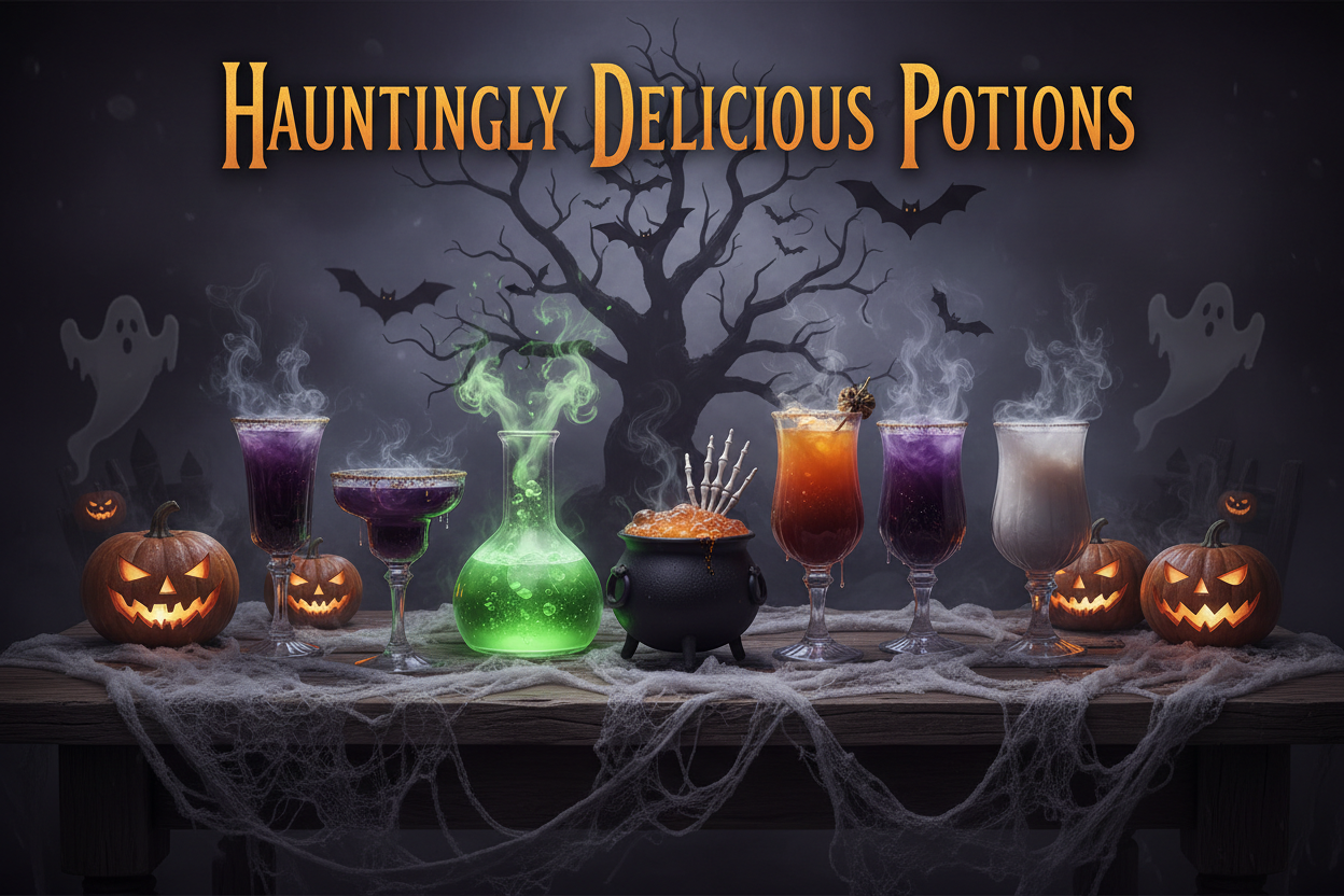 Boo Beverage Collection
