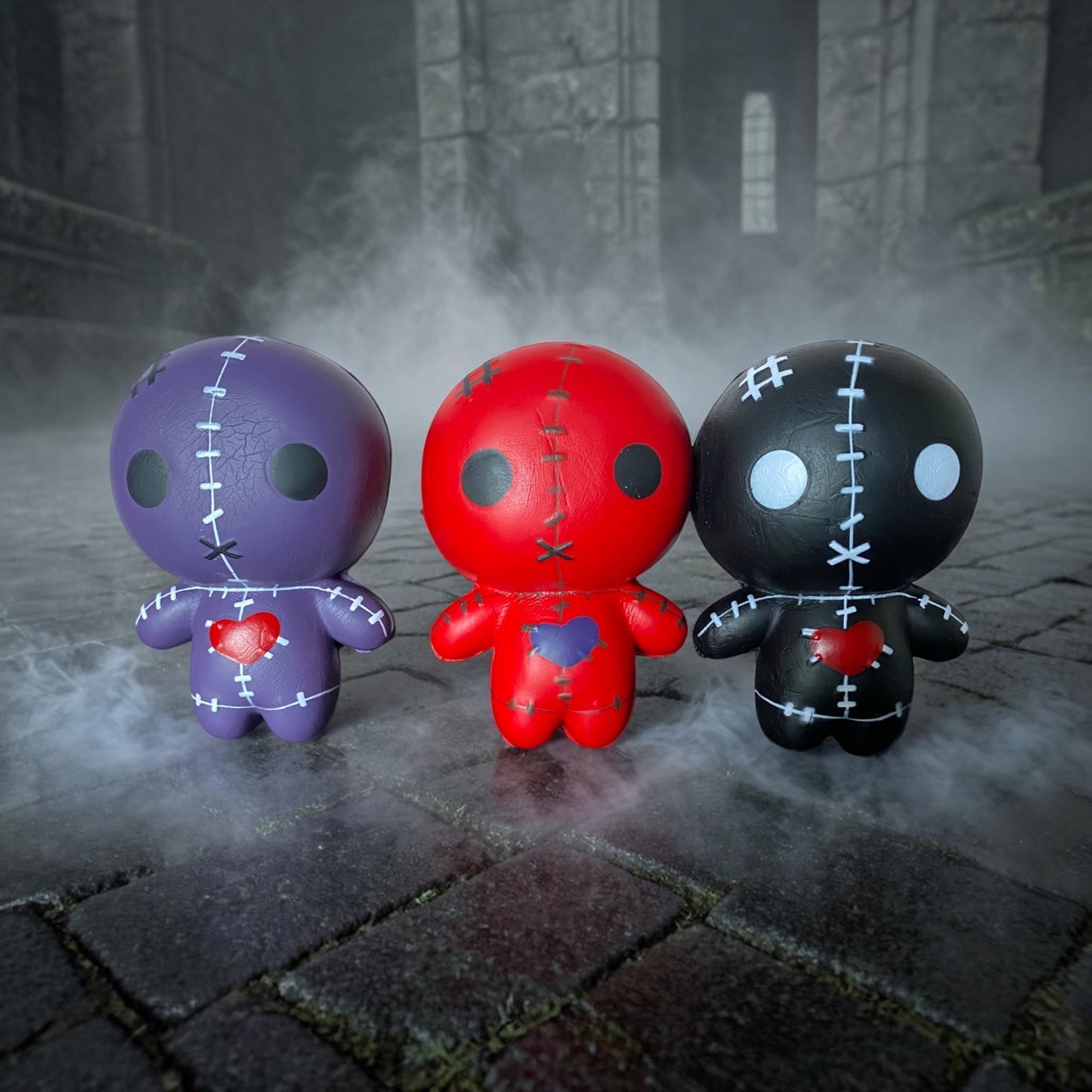 VooDoo Stress Doll