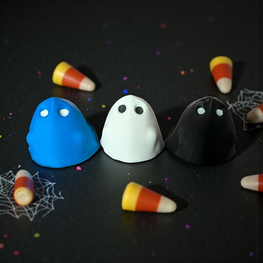 Lil Ghostie Door Stopper