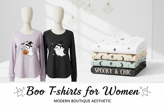 Women’s Haunted T’s
